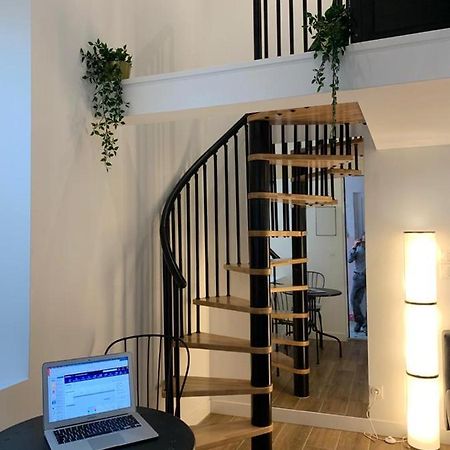 Loft Luxe La Plaine Apartment Marsilia Exterior foto