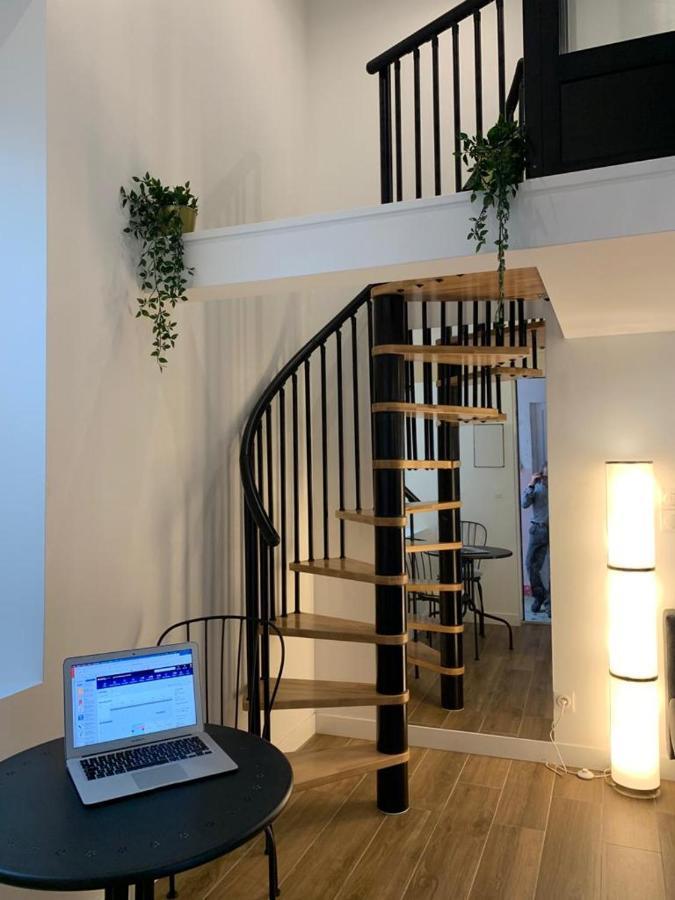 Loft Luxe La Plaine Apartment Marsilia Exterior foto