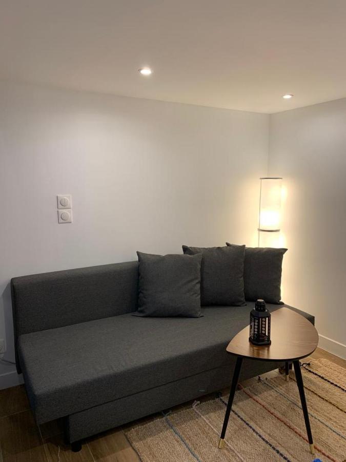 Loft Luxe La Plaine Apartment Marsilia Exterior foto