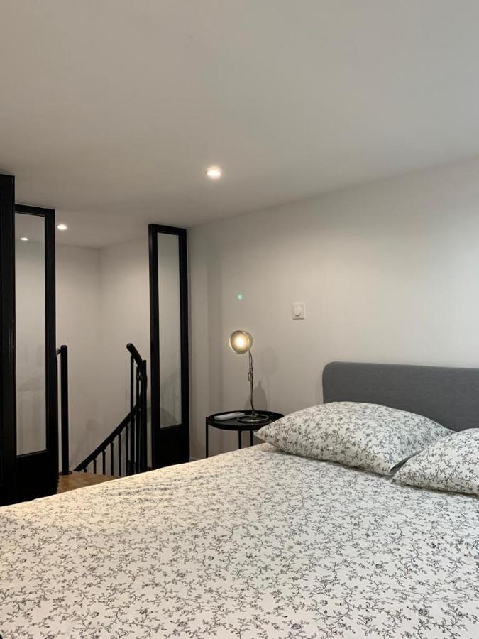 Loft Luxe La Plaine Apartment Marsilia Exterior foto