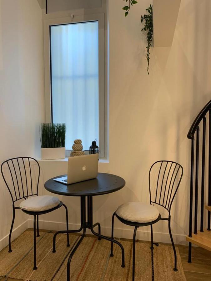 Loft Luxe La Plaine Apartment Marsilia Exterior foto