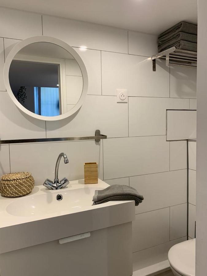 Loft Luxe La Plaine Apartment Marsilia Exterior foto