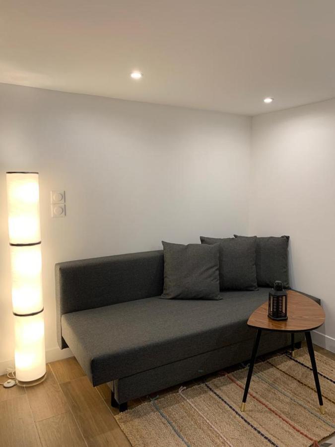 Loft Luxe La Plaine Apartment Marsilia Exterior foto